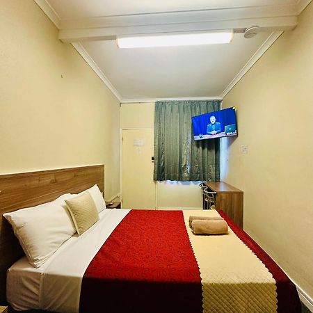 Wattle Tree Motel Cootamundra Zewnętrze zdjęcie