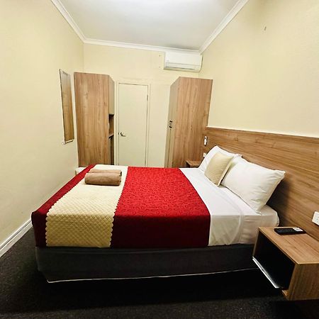 Wattle Tree Motel Cootamundra Zewnętrze zdjęcie