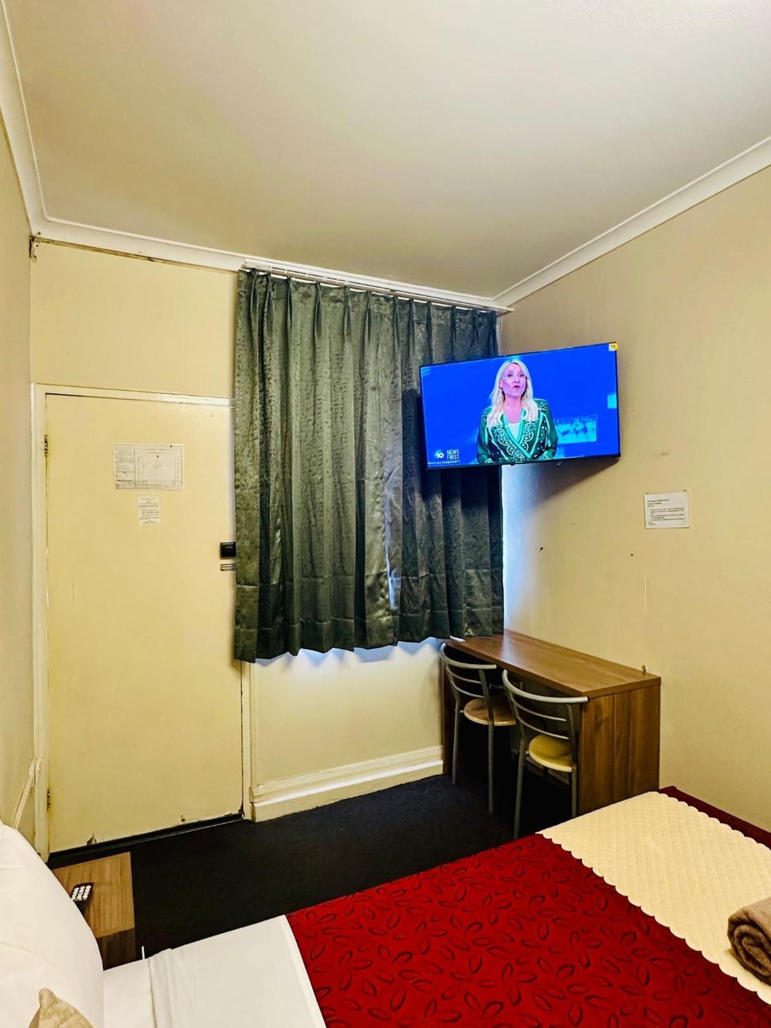 Wattle Tree Motel Cootamundra Zewnętrze zdjęcie