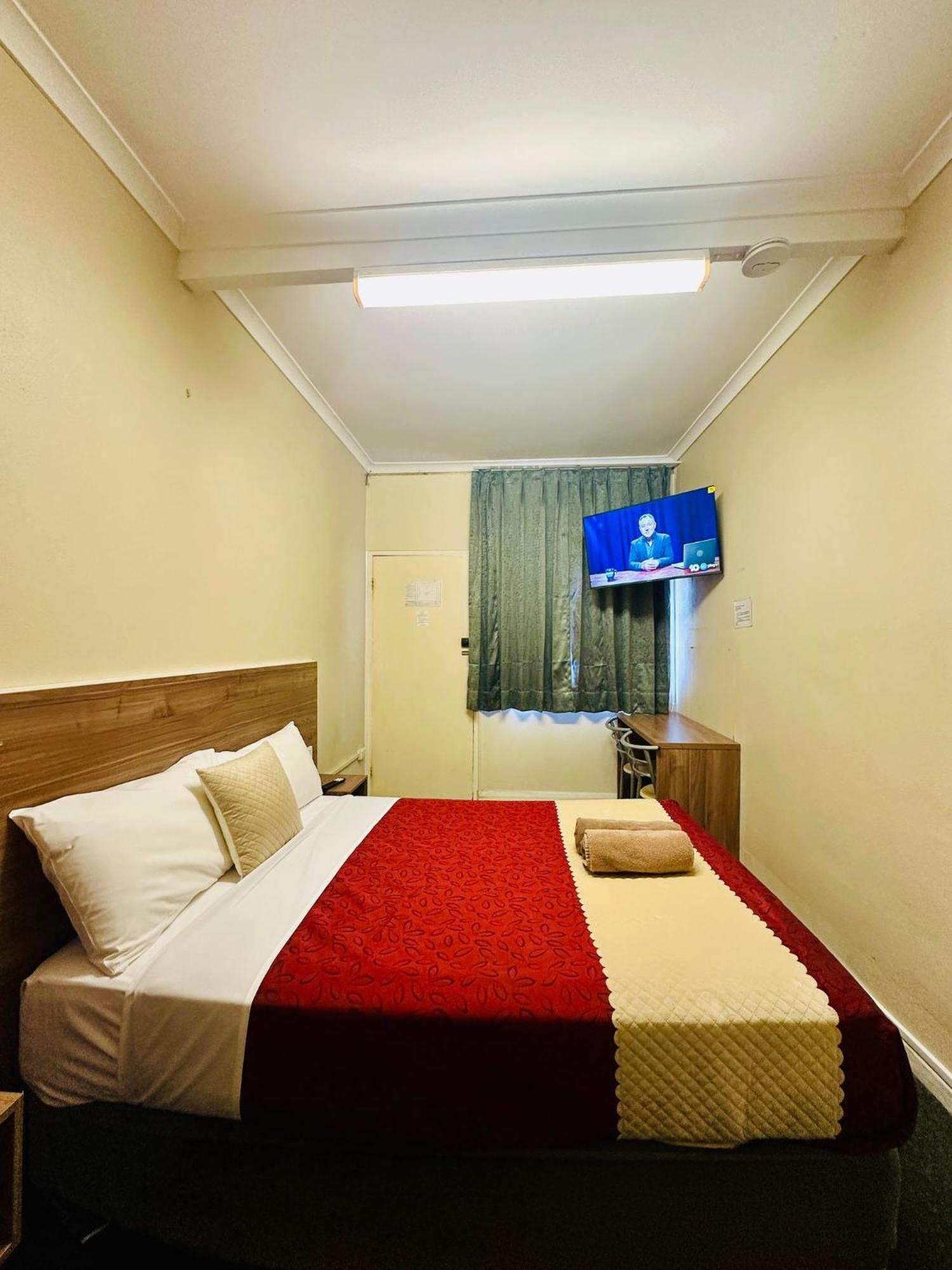 Wattle Tree Motel Cootamundra Zewnętrze zdjęcie