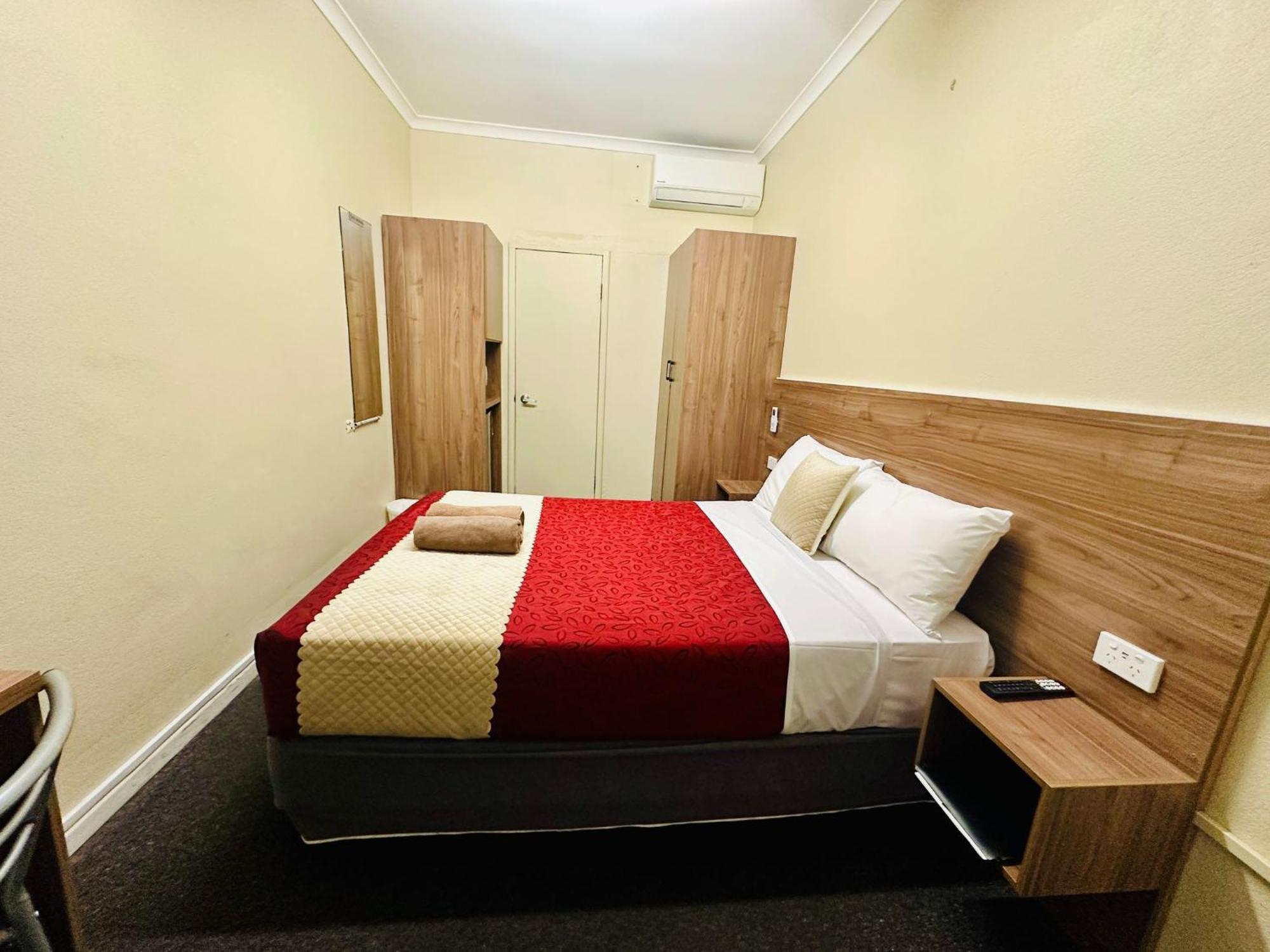 Wattle Tree Motel Cootamundra Zewnętrze zdjęcie