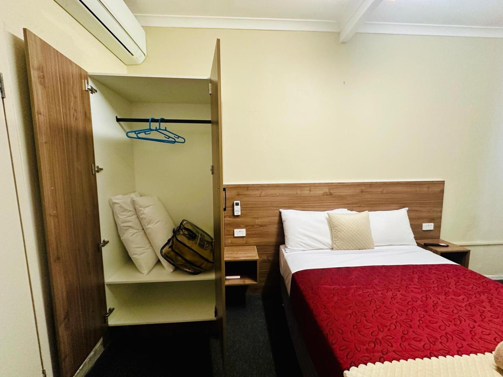 Wattle Tree Motel Cootamundra Zewnętrze zdjęcie