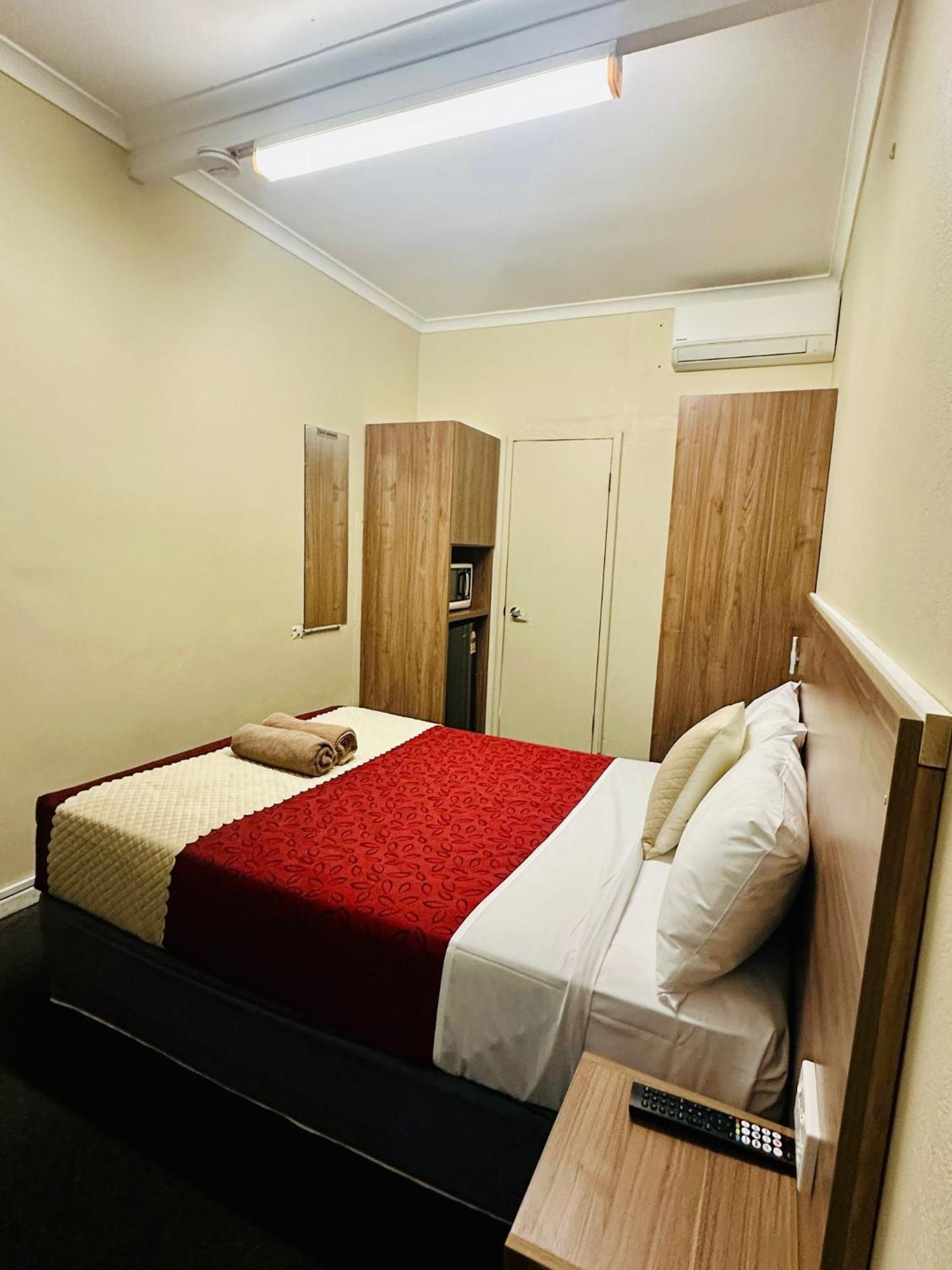 Wattle Tree Motel Cootamundra Zewnętrze zdjęcie